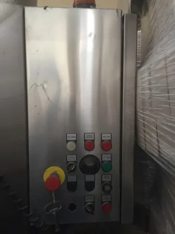 Used Nortan Wine Capsuling Machine BC 107 for wine bottling lines