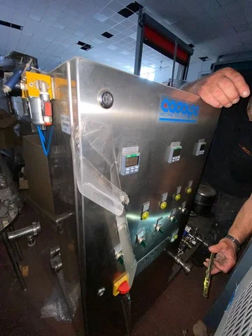 Used Used Bottling Machine for Wine Lines S 41 for wine bottling lines