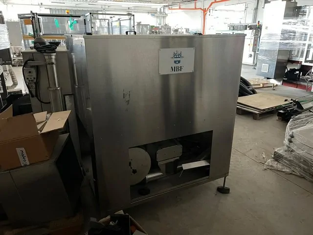 Used MBF alimentatore ap 1000 Caps Elevator for Wine Bottling Lines I 37 for wine bottling lines