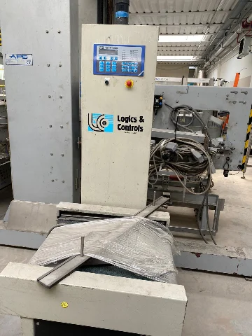 Used LOGISTC&CONTROL Used Bottling Machine for Wine Lines PS 1 for wine bottling lines