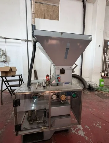 Used Cames Caps Elevator for Wine Bottling Lines I 80 for wine bottling lines