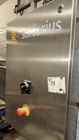 Used QH01 Wine Microfiltration System P 23 for wine bottling lines
