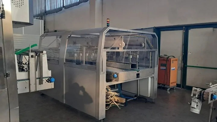 Used Fipal Compact – 60 1-10 Divider for Bottling Lines DD 11 for wine bottling lines